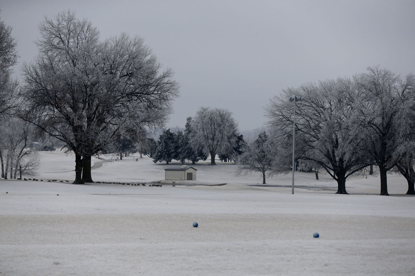 Frost Features